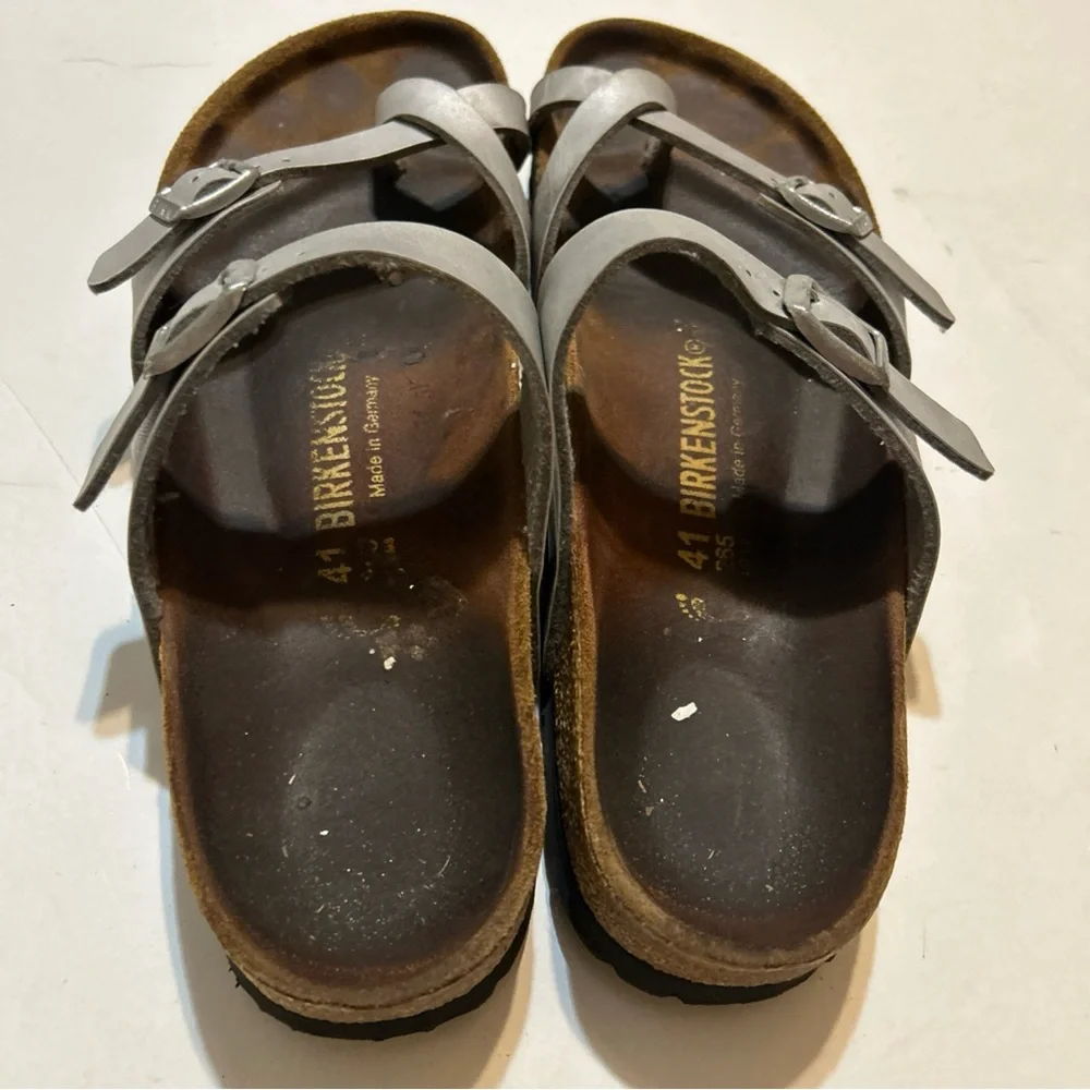 Birkenstock women’s sandals - Picture 3 of 7